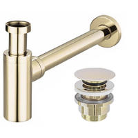 SIPHON Klik-klak Rea Gold - Goldfarben, Metall (5/21/33.5cm) - REA