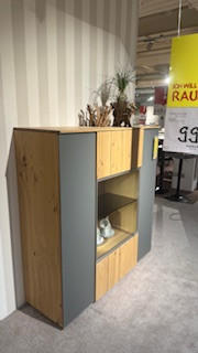 Highboard Monte Living - Voglauer