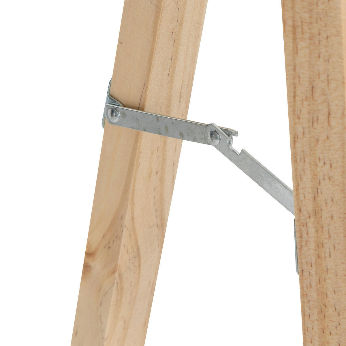 SPIEGEL KIM 180/50 cm Kiefernholz - Braun, Holz (50/180/50cm) - Atmosphera Createur d´interieur