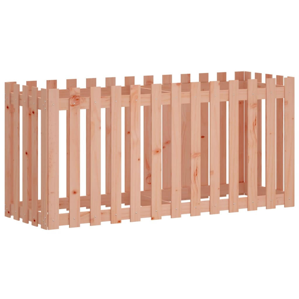 furnicato Hochbeet Rotbraun 150x70x50 cm