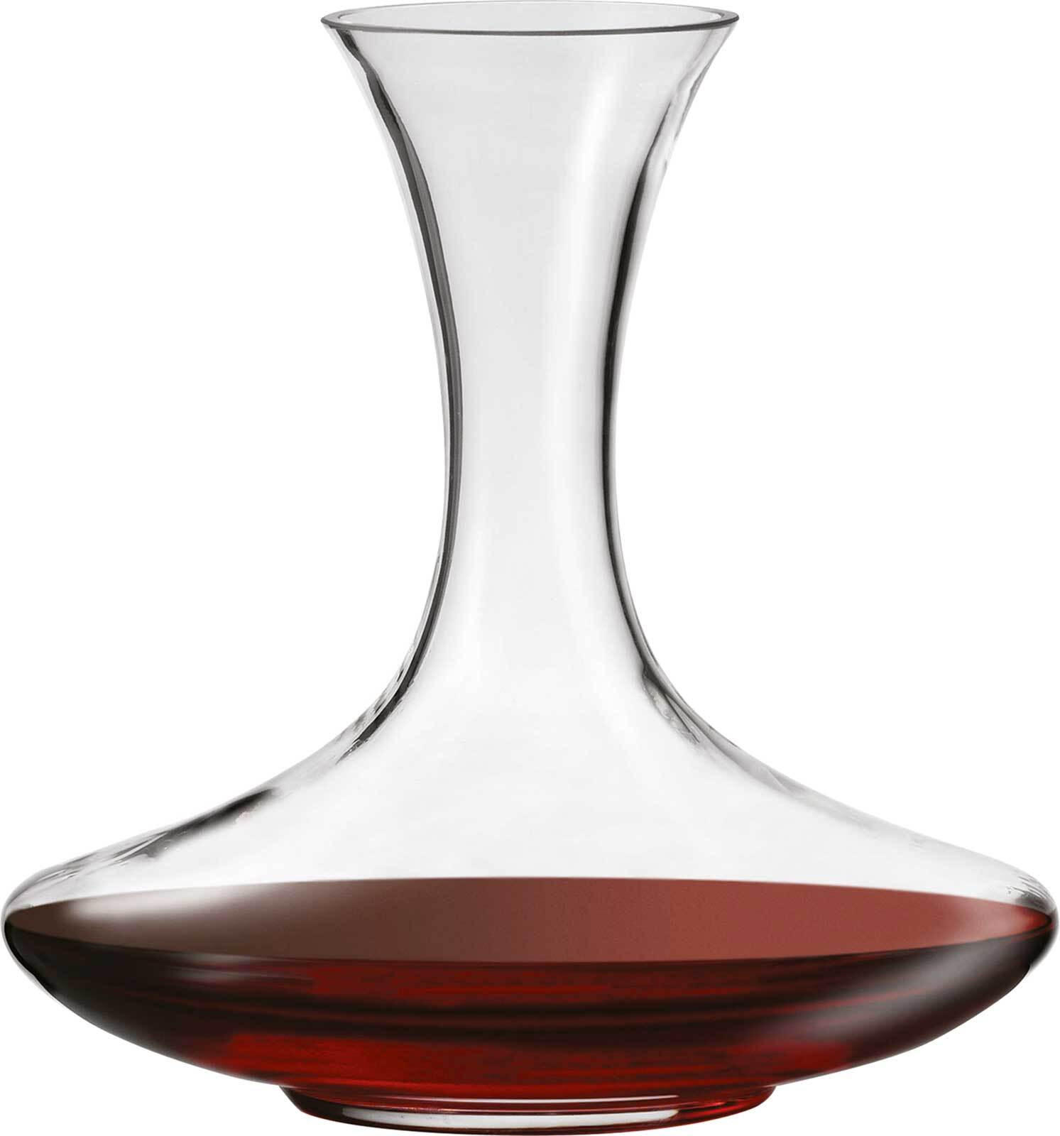 DEKANTER NoDropEffekt transparent 750 ml - Transparent, Glas (0.75L) - Eisch