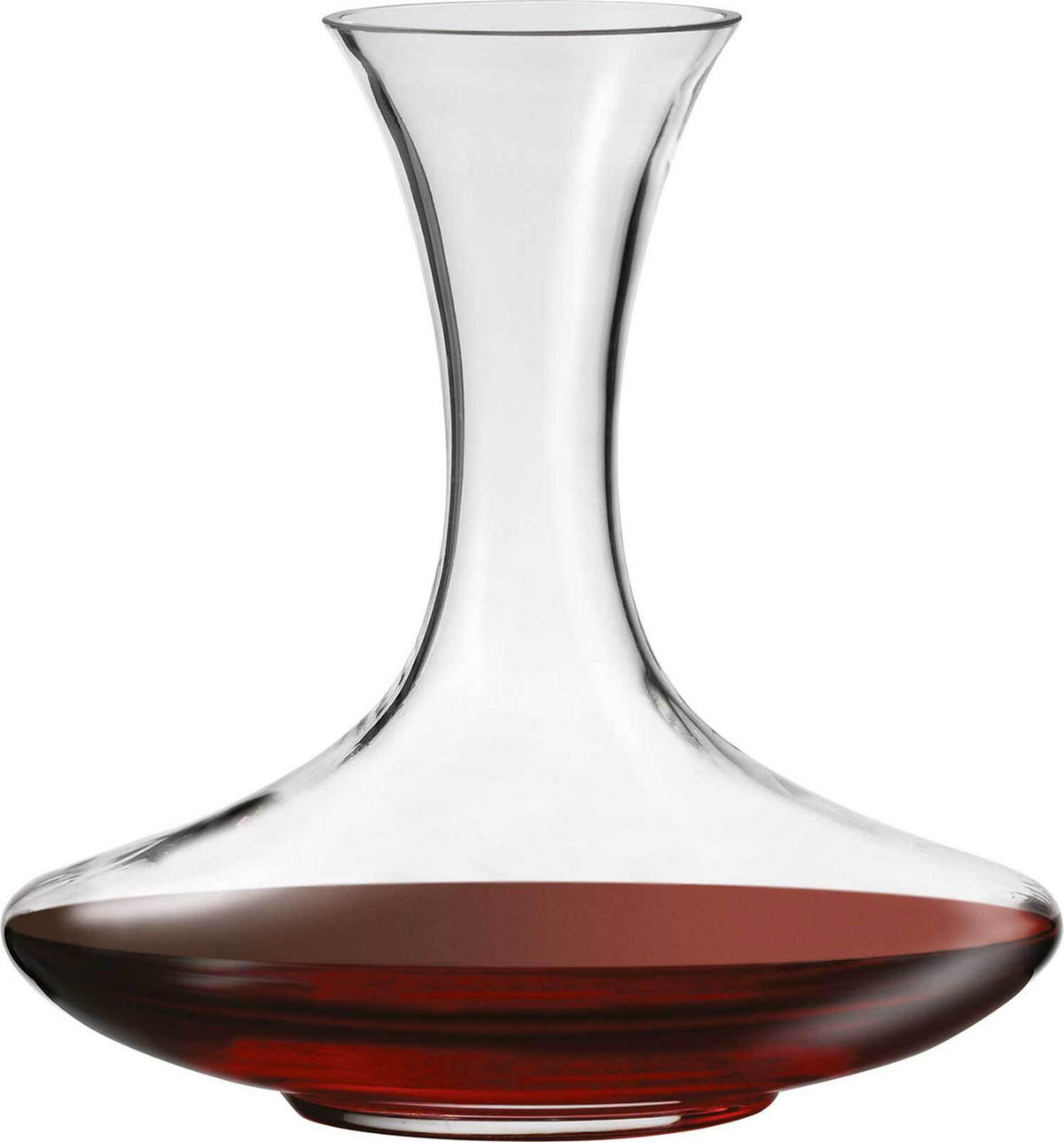 DEKANTER NoDropEffekt transparent 750 ml - Transparent, Glas (0.75L) - Eisch