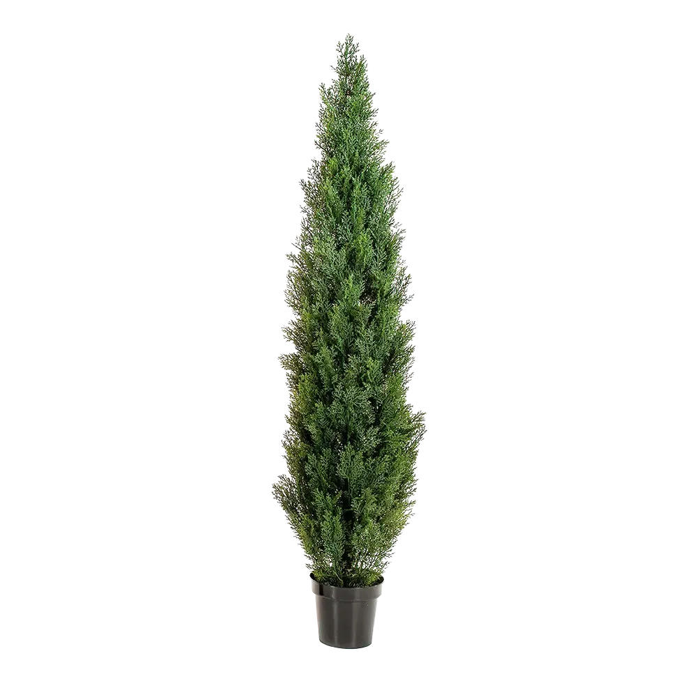 aplanta Kunstbaum Grün 180 cm