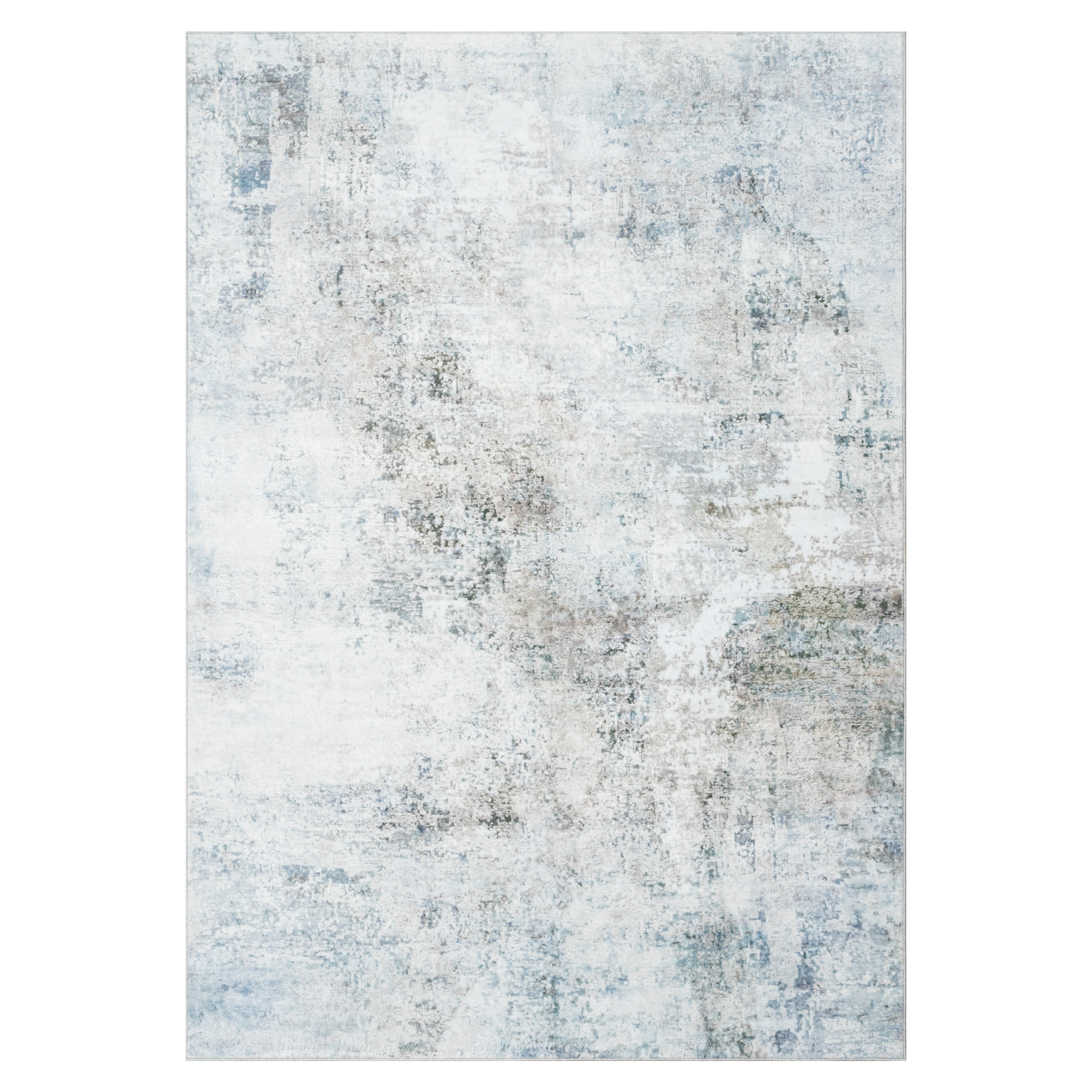 TEPPICH VENEZIA Blau 200/300 cm - Blau, Textil (200/300cm) - Tapiso