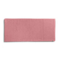 BADTEPPICH PIQUÉE 60X130 CM - Rosa, Textil (60/130cm) - MÖVE