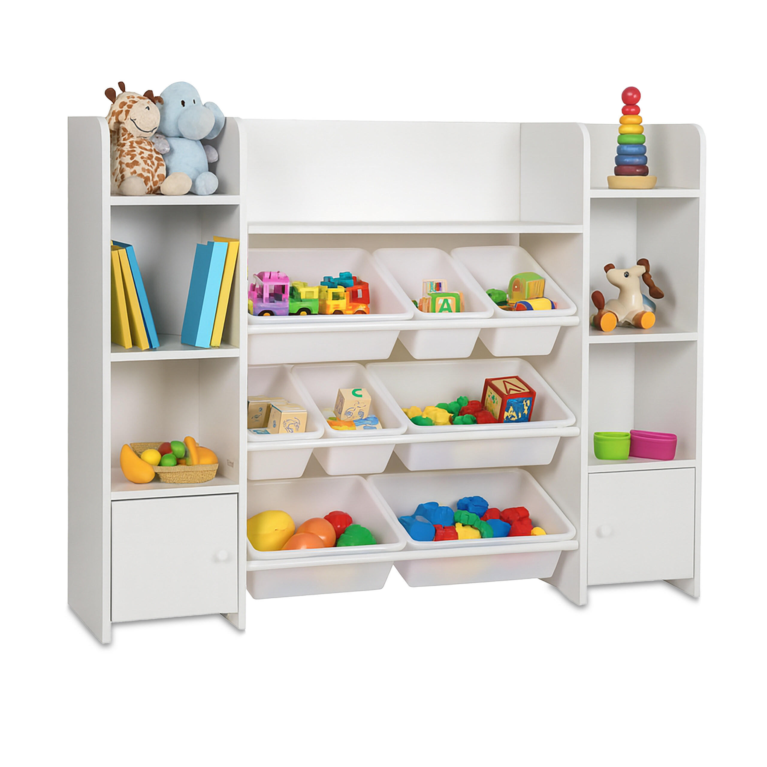 RAFT alb copii set-8 cutii