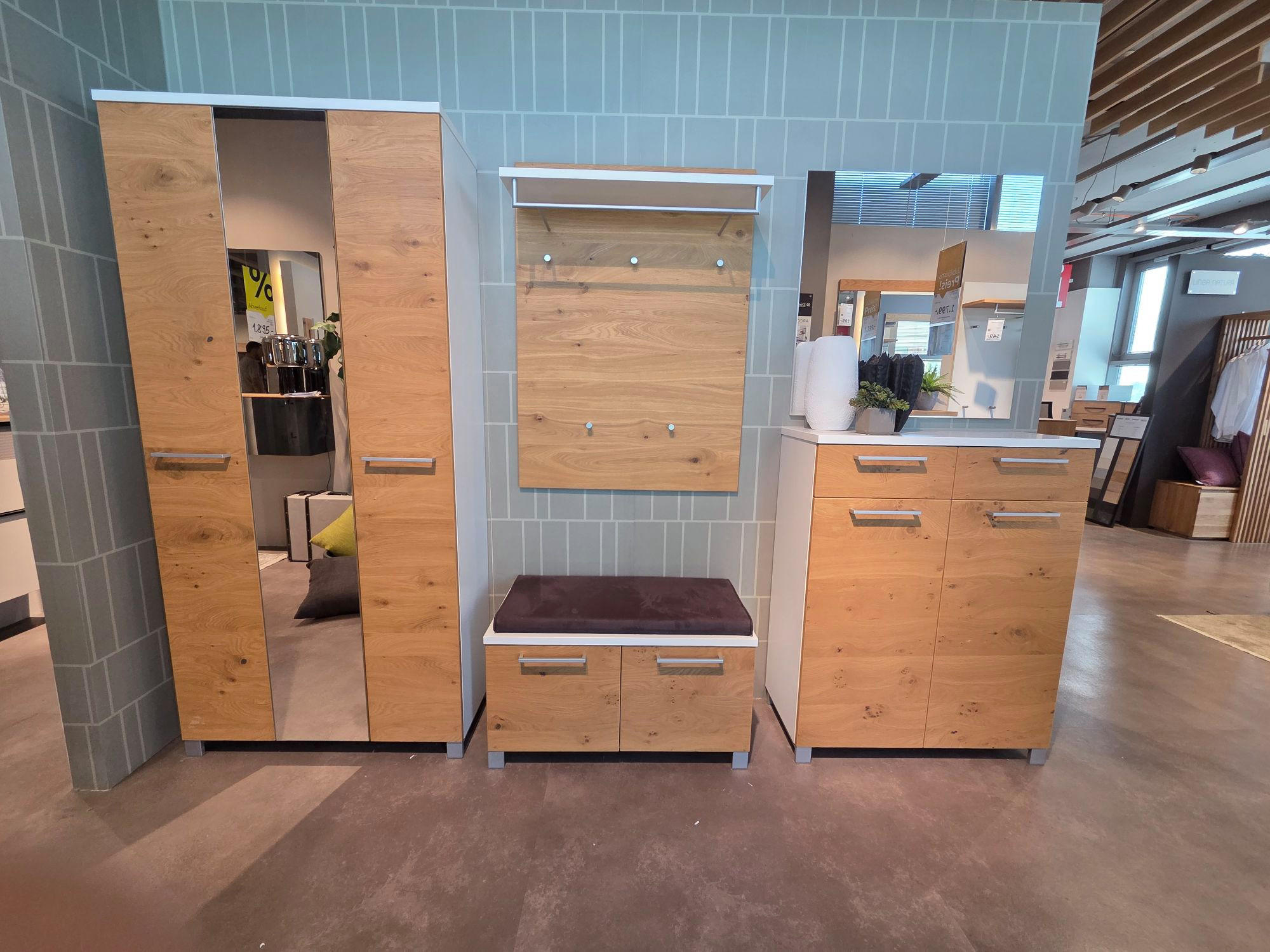 Vorzimmer 5-teilig - Dieter Knoll