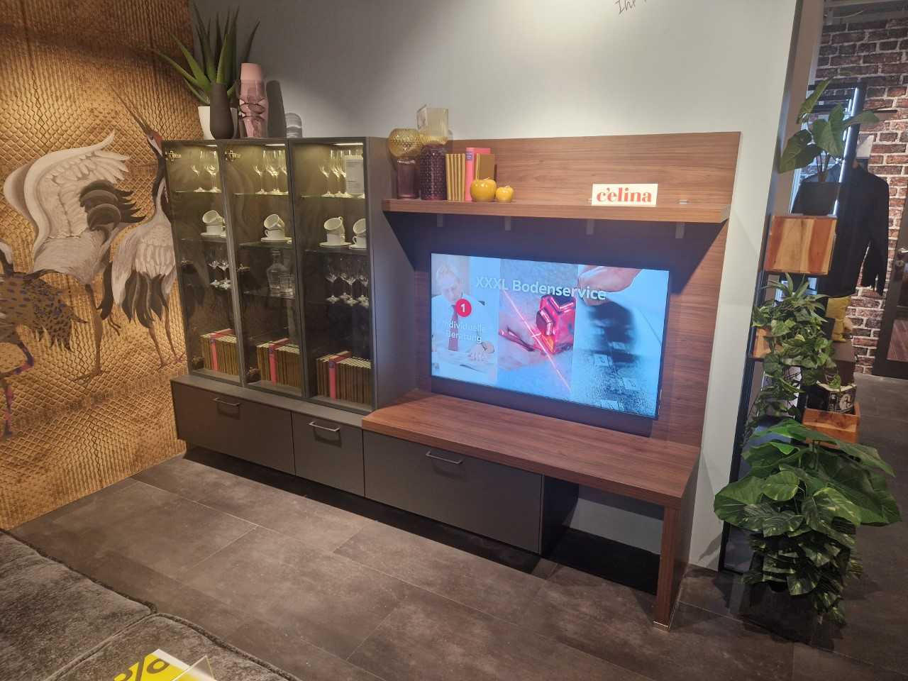 Wohnwand Celina - Celina