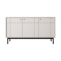 KOMMODE – K154 – 154 cm – JAPANDI – Kaschmir - Kaschmir, Holzwerkstoff (153.5/83.5/39cm) - hi-markt