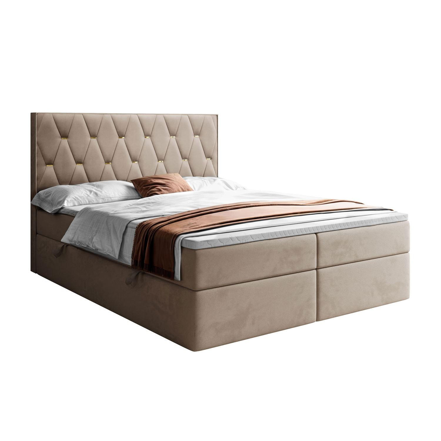 Lookway Boxbett Beige