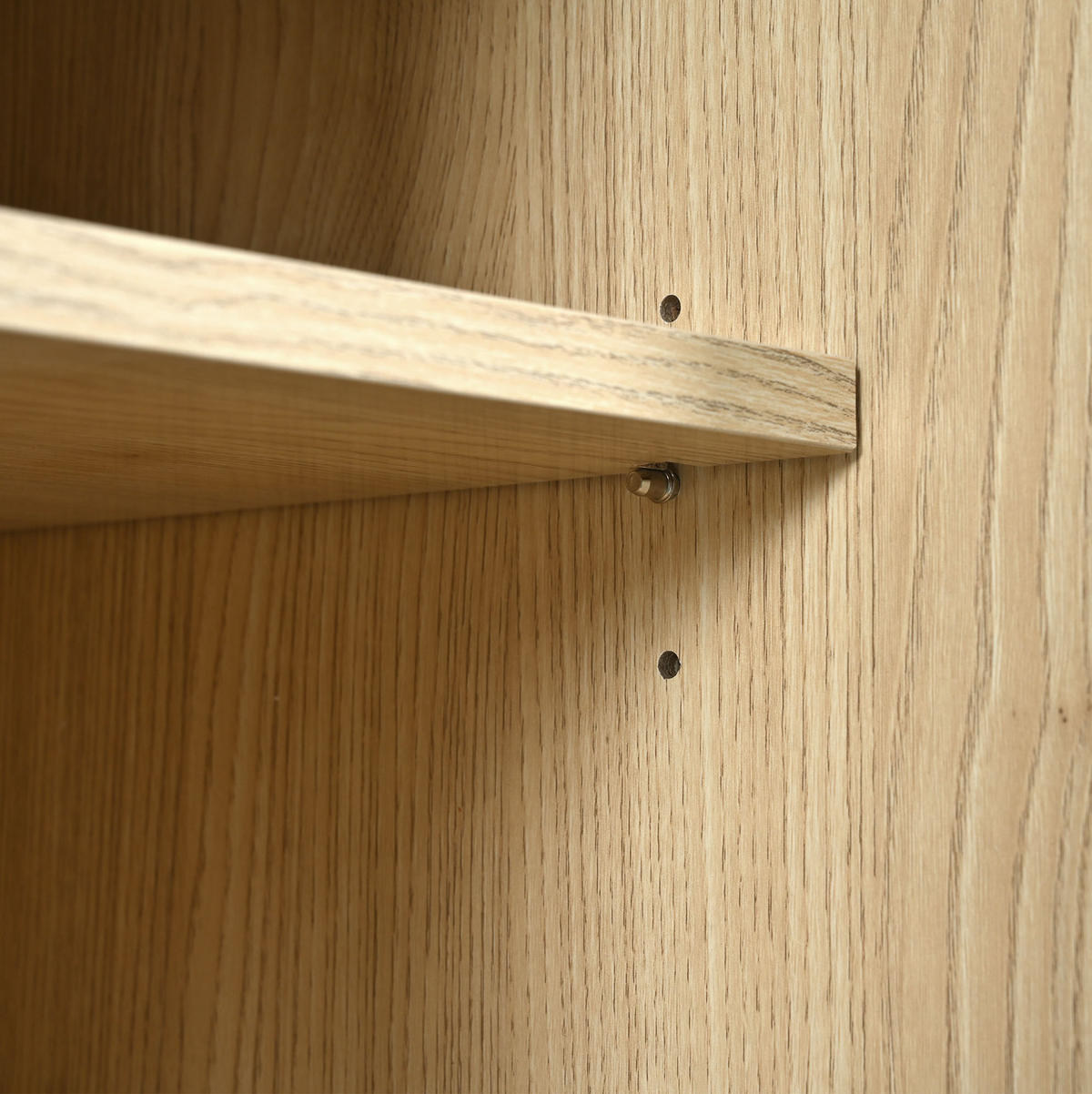 SIDEBOARD 120/40/78 cm in Eiche mit 3 Schubladen und 3 Türen - Eichefarben, Holzwerkstoff (120/78/40cm) - Flora Grace