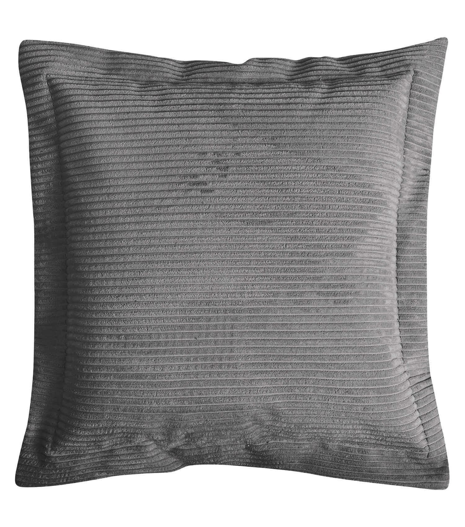 SOFAKISSEN Das Wölkchen - Anthrazit, Textil (70/8cm) - Mokebo