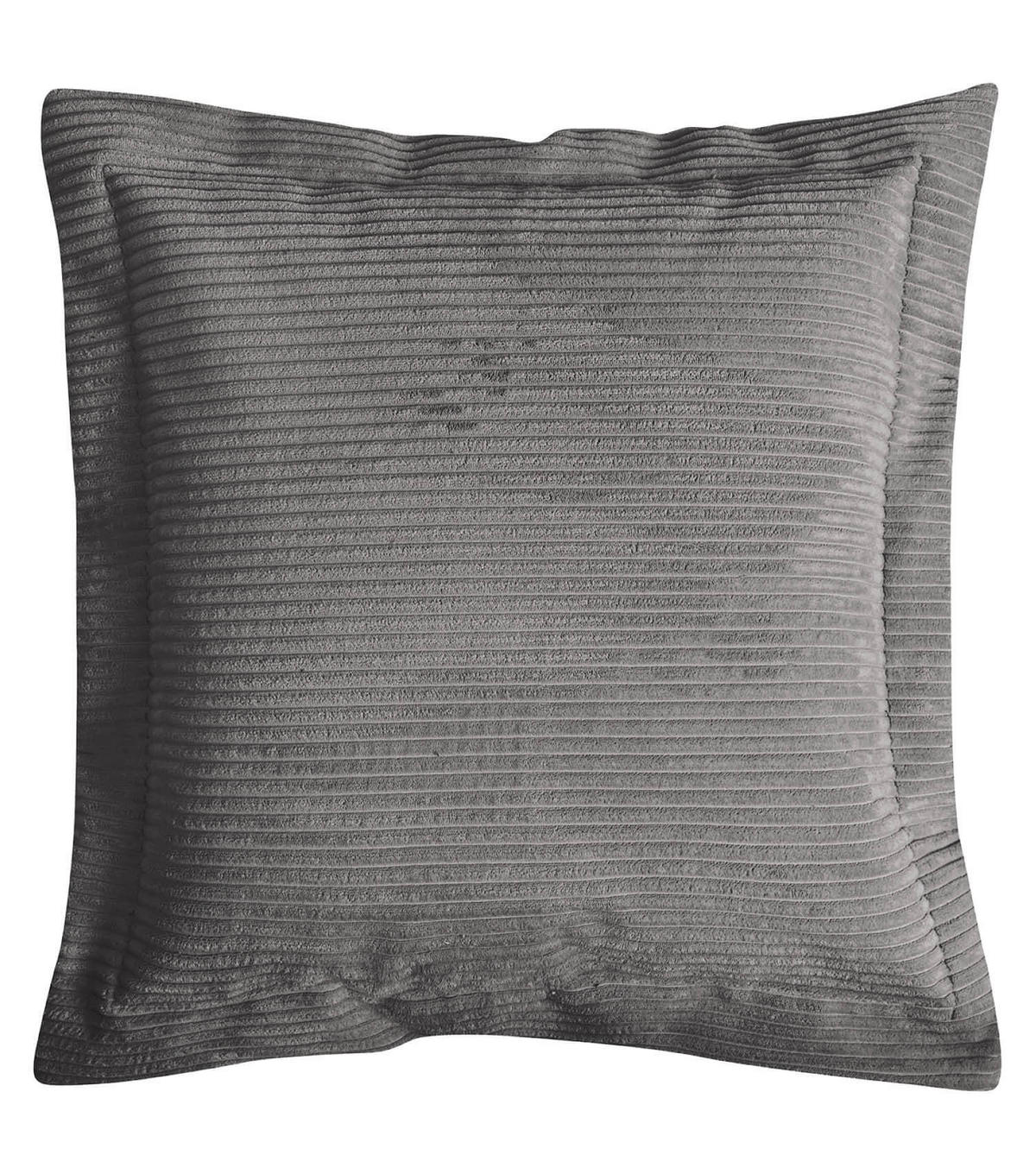 SOFAKISSEN Das Wölkchen - Anthrazit, Textil (70/8cm) - Mokebo