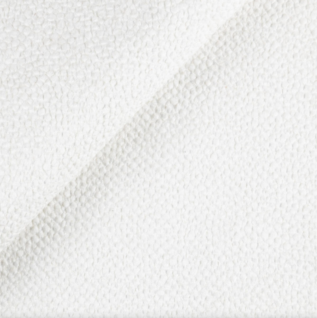POLSTERBETT Calida 180x200 cm, Weiß - Weiß, Textil (180/200cm) - Fedve