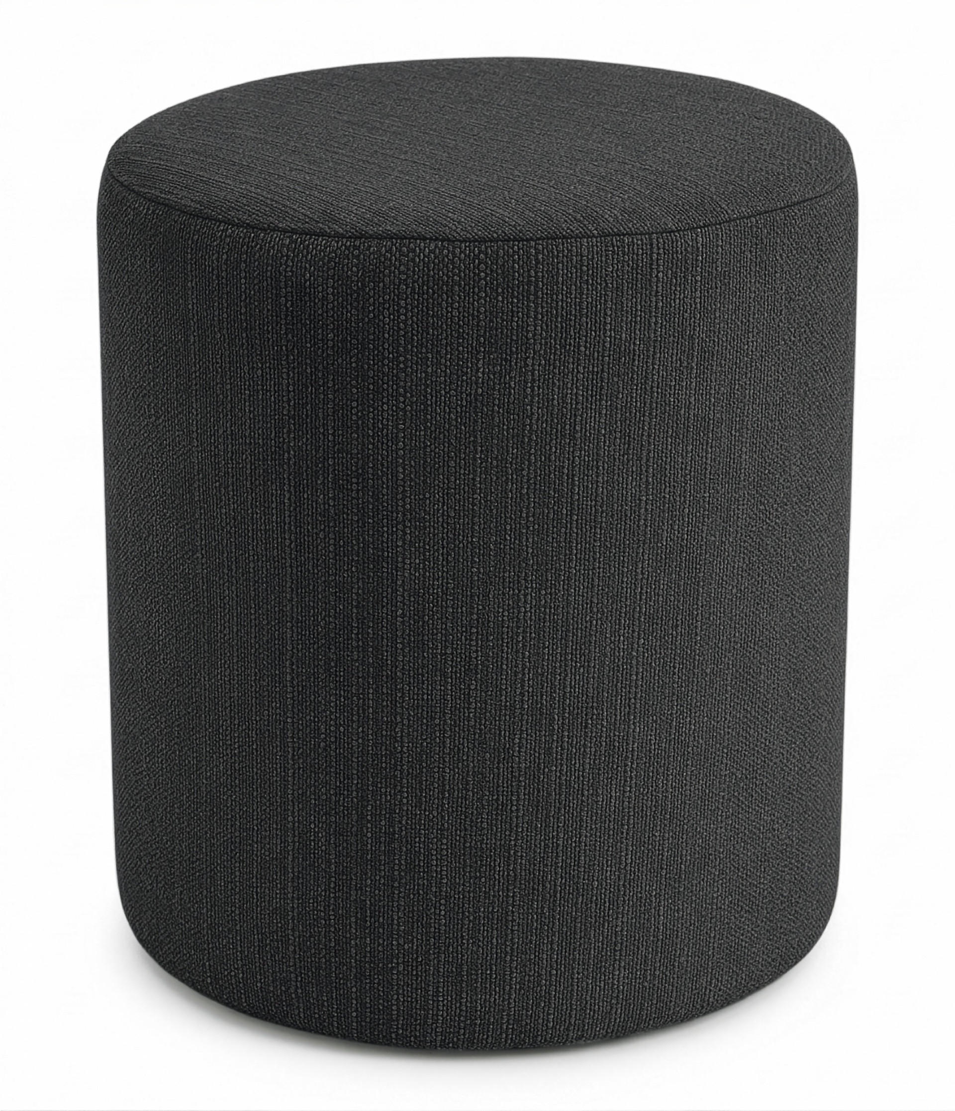 Livojo Hocker Dunkelgrau 41x45x41 cm