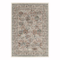 DESIGN-TEPPICH aus recycelten Fasern mehrfarbig - Multicolor, Textil (160/230cm) - AFK Living