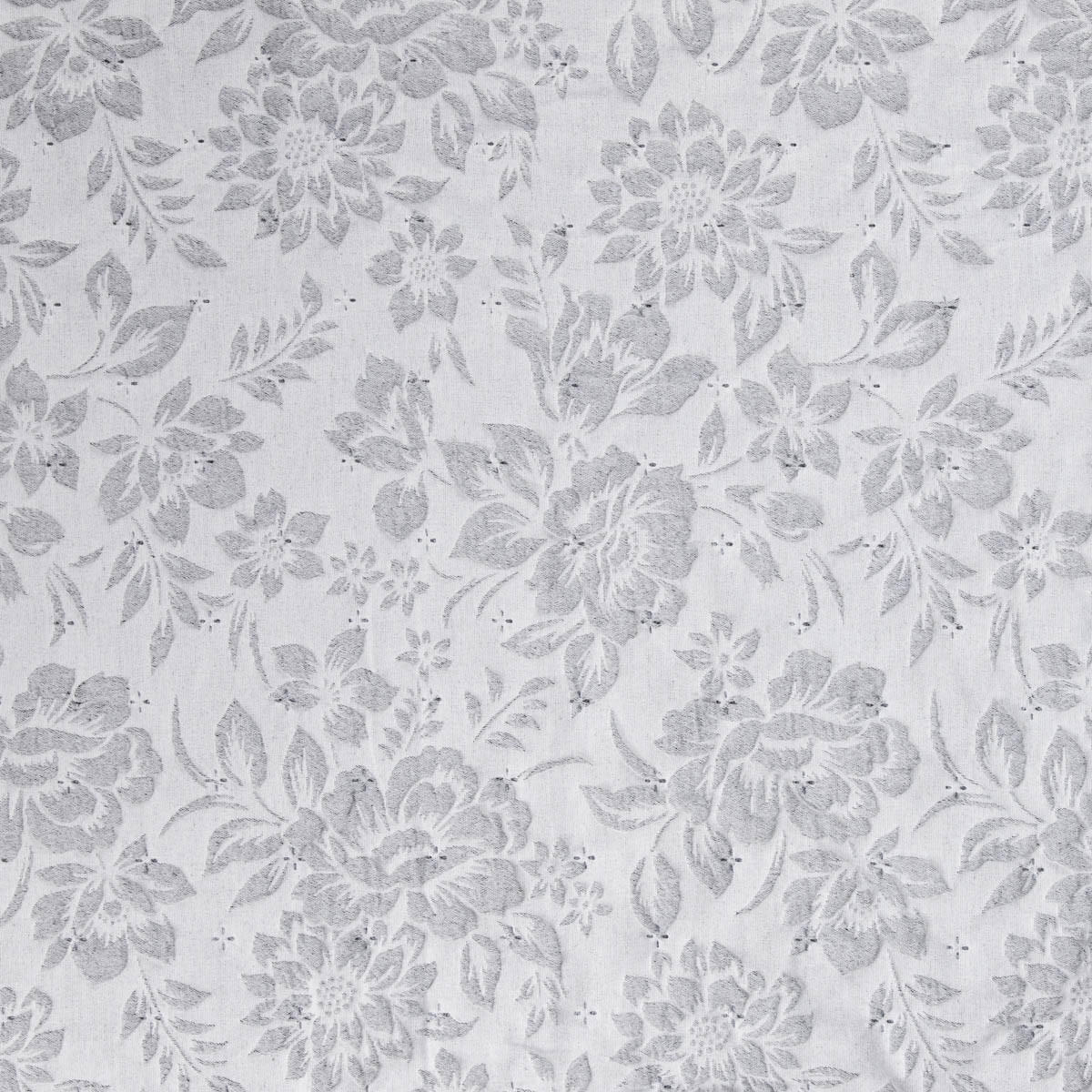 TAGESDECKE Claro grau 200/220 cm - Grau, Textil (200/220cm) - Homla
