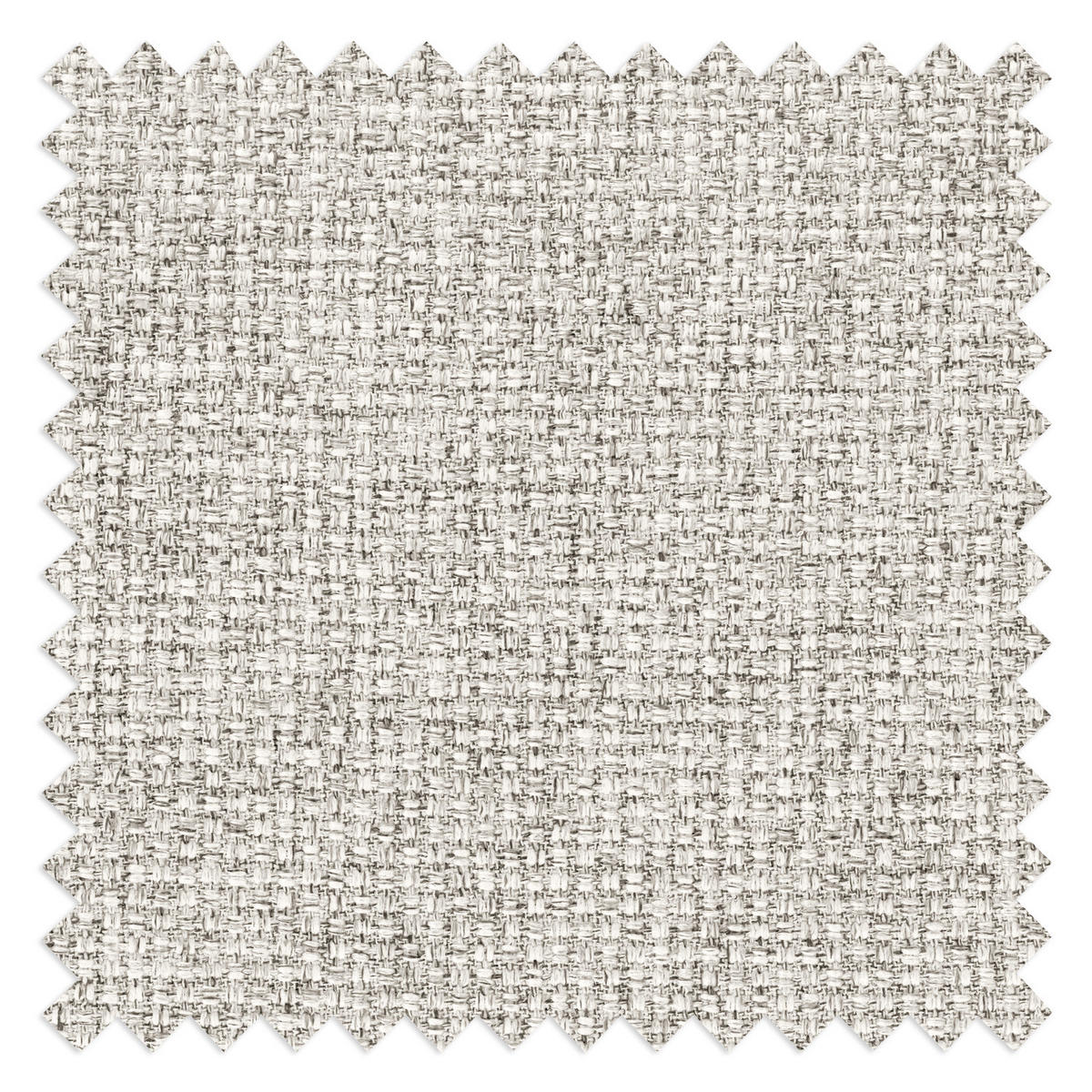 3-SITZER SOFA - Hellgrau, Textil/Metall (196/82/94cm) - home24