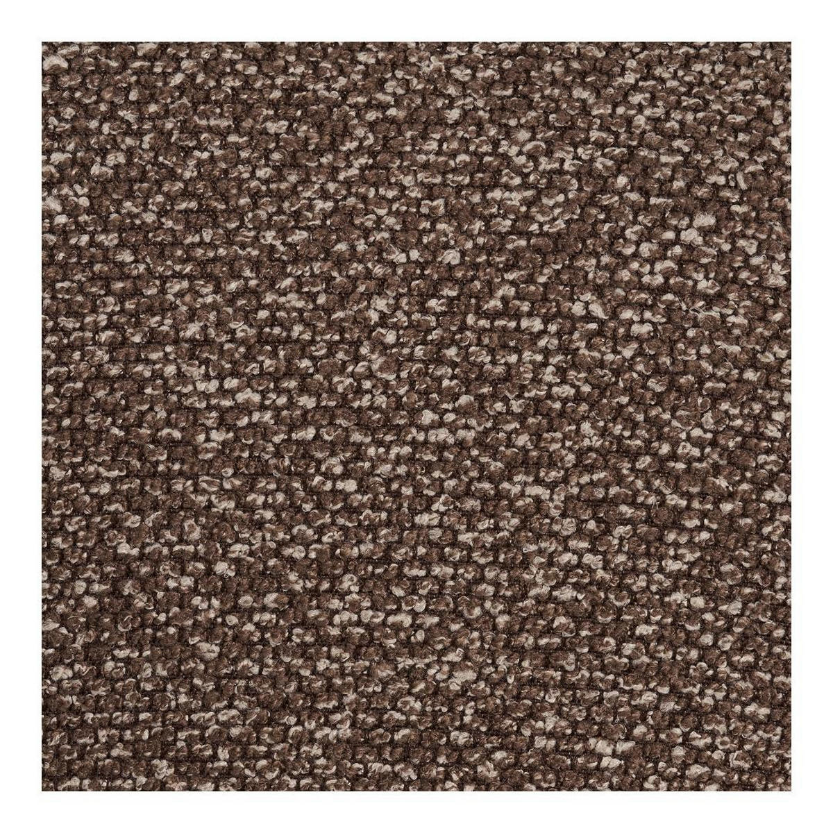 SESSEL, Signe, Braun, Polyester, 88 x 76 x 90 cm - Braun, Textil (88/90/76cm) - ebuy24