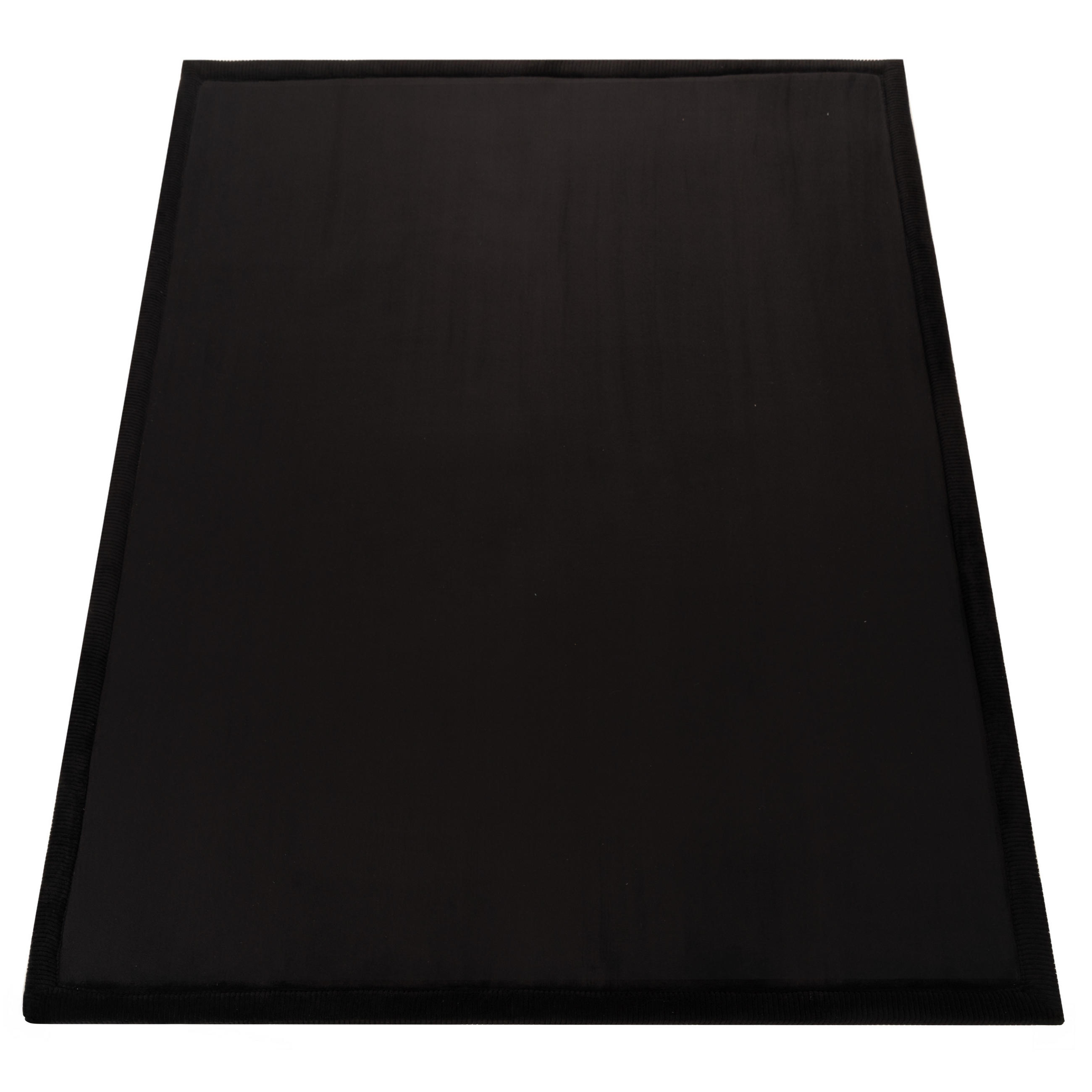 Paco Home Kinderteppich Schwarz 120x160 cm