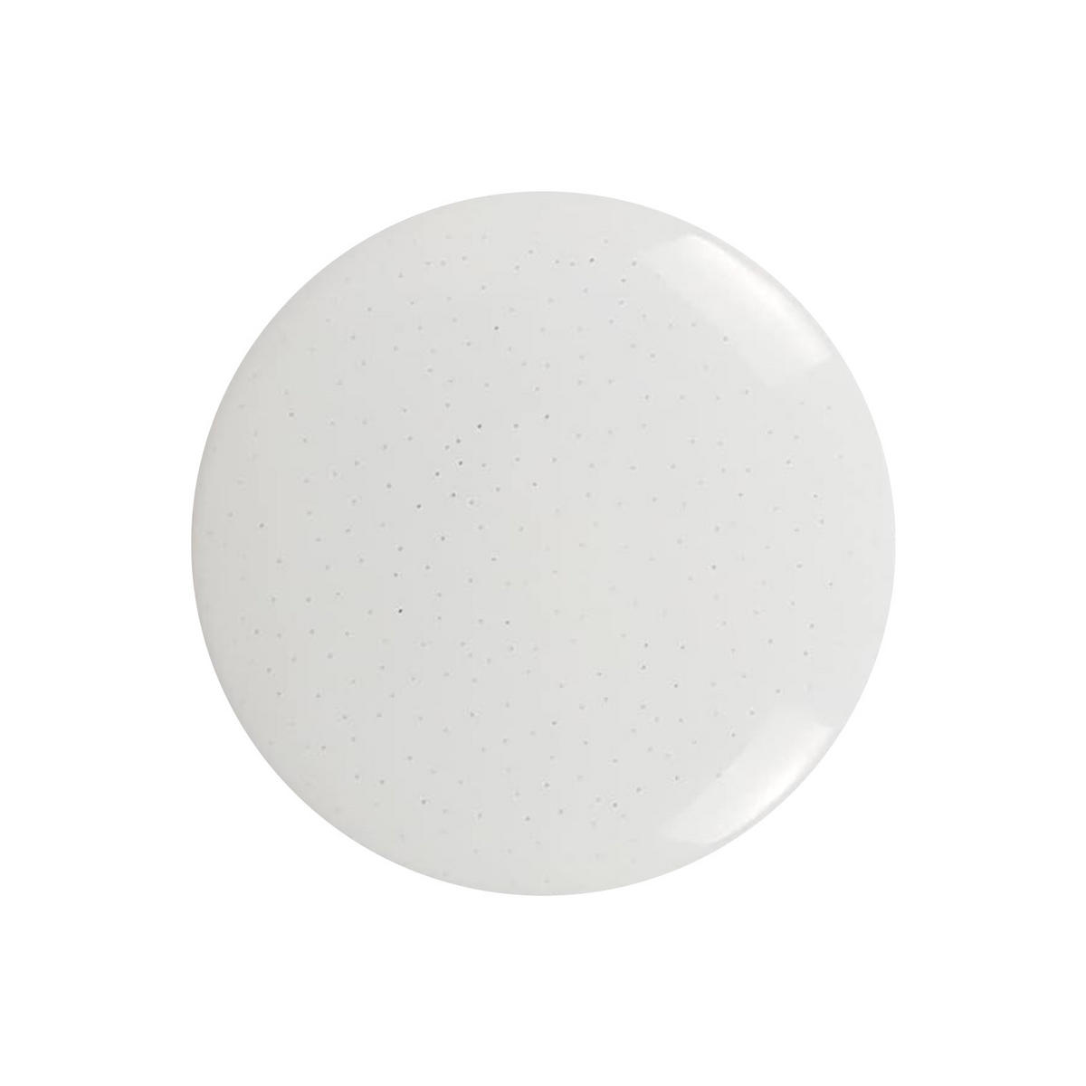 LED-DECKENLEUCHTE Milchstraße 21/21/4 cm - Weiß, Kunststoff (21/19/4cm) - Nettlife