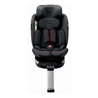 KINDERAUTOSITZ Sosta I-Size Autositz - Schwarz, Kunststoff (240/455/460cm) - Cam il Mondo del Bambino S.p.A.
