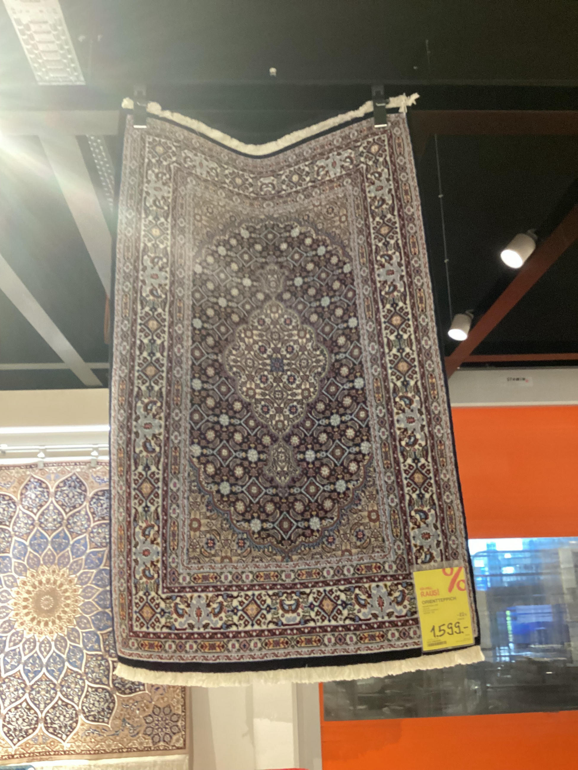 ORIENTTEPPICH BIRJAND ROYAL SORT.