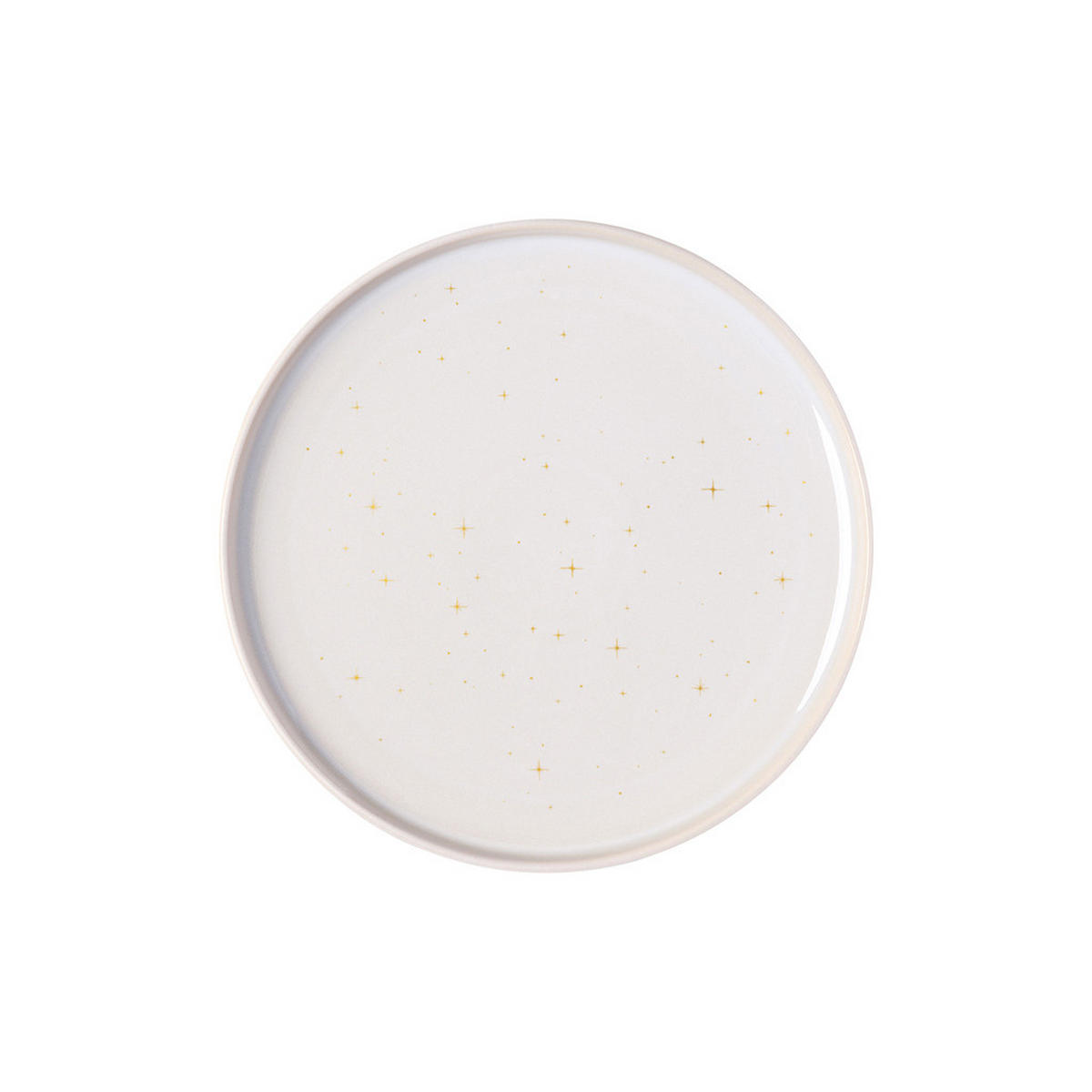 FRÜHSTÜCKSTELLER Winter Glow beige ø 21,1 cm - Beige, Keramik (21.1cm) - like.Villeroy & Boch