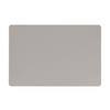 DEKORATIVES-TISCHSET Parana - Hellgrau, Kunststoff (45/30/1cm) - home&you