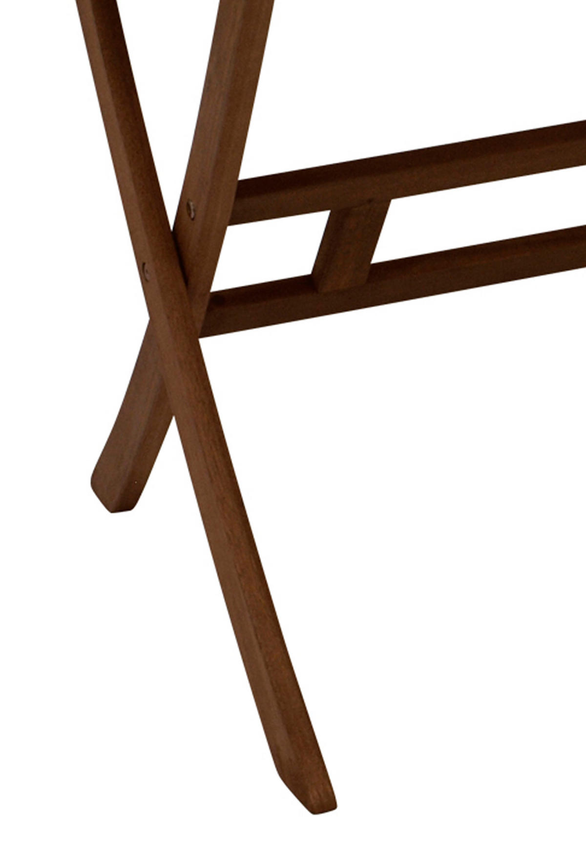 GARTEN-KLAPPTISCH Belmond aus Eukalyptusholz, geölt, BxTxH: 70x120x74 cm - Braun, Holz (120/70/74cm) - TPFGarden