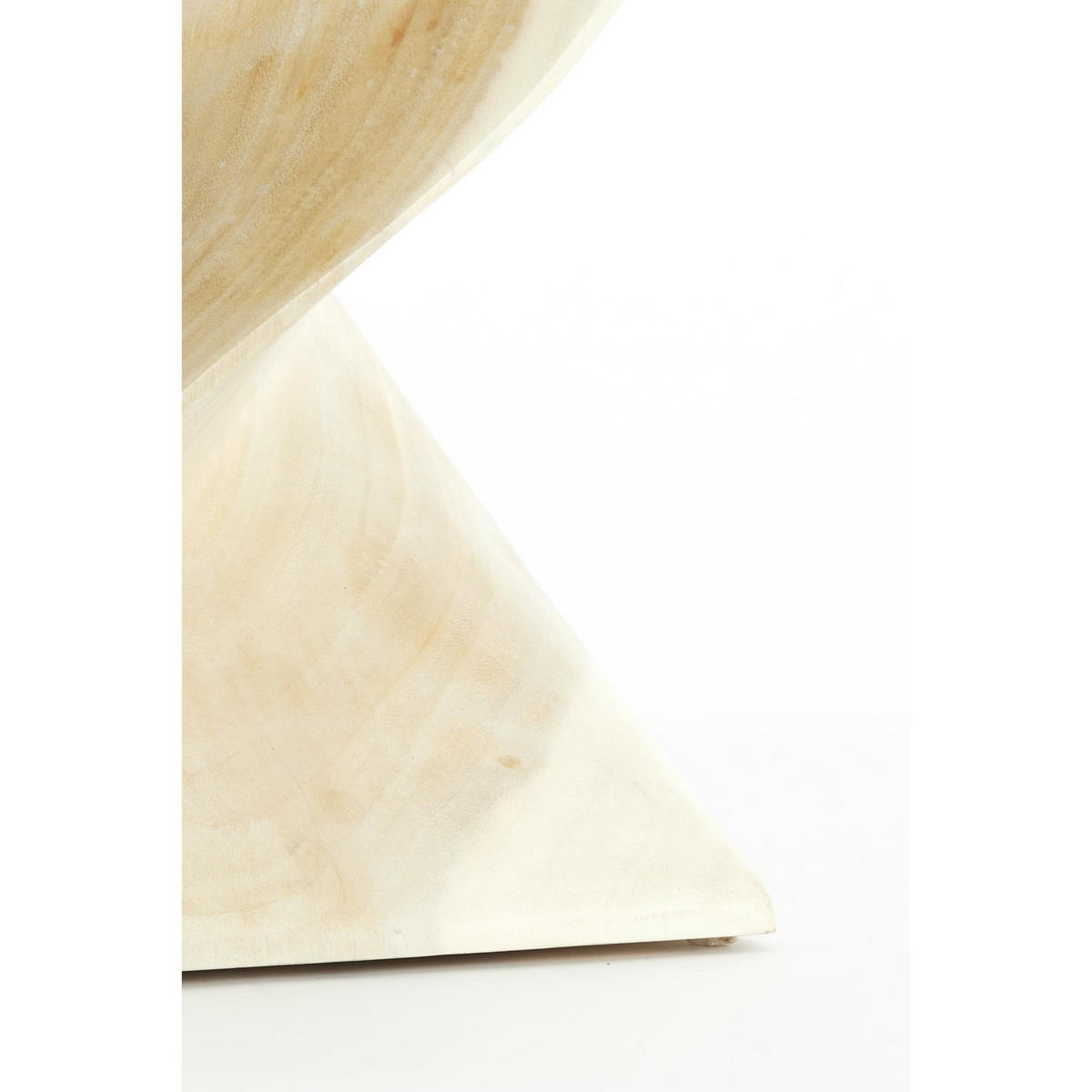 BEISTELLTISCH Muhan Braun 30/30/45 cm - Braun, Holz (30/30/45cm) - Light & Living