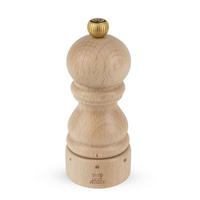 PFEFFERMÜHLE Paris uSelect 12cm Buchenholz Natur Stahlmahlwerk - Braun, Holz (5.9/12/5.9cm) - PEUGEOT