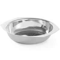 SCHÜSSEL 3444238 - Weiß, Keramik (10cm) - Hendi