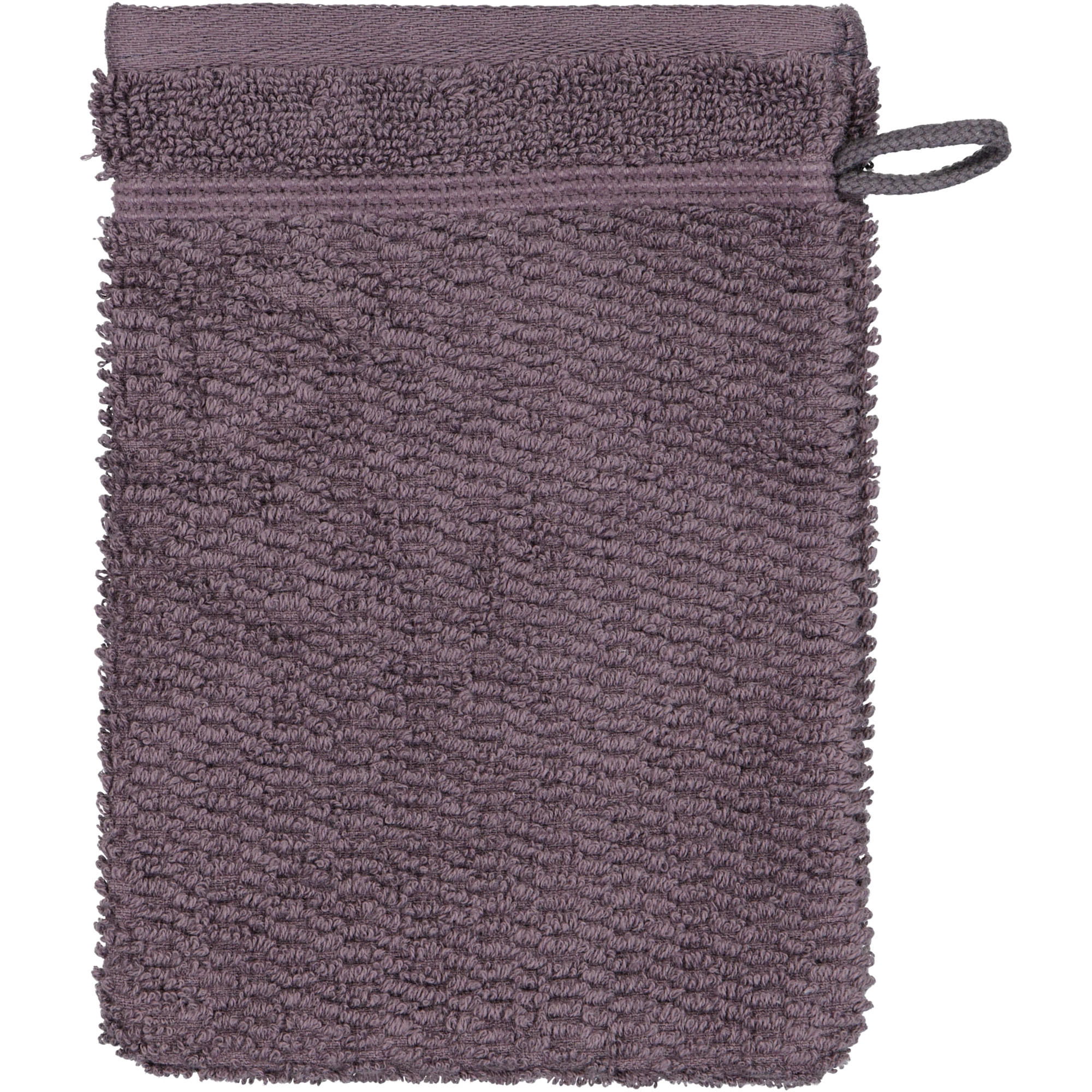 HANDTÜCHER PEARL GRAPHITE - 843 - Grau, Textil (15/20cm) - Frottana