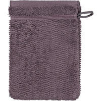HANDTÜCHER PEARL GRAPHITE - 843 - Grau, Textil (15/20cm) - Frottana