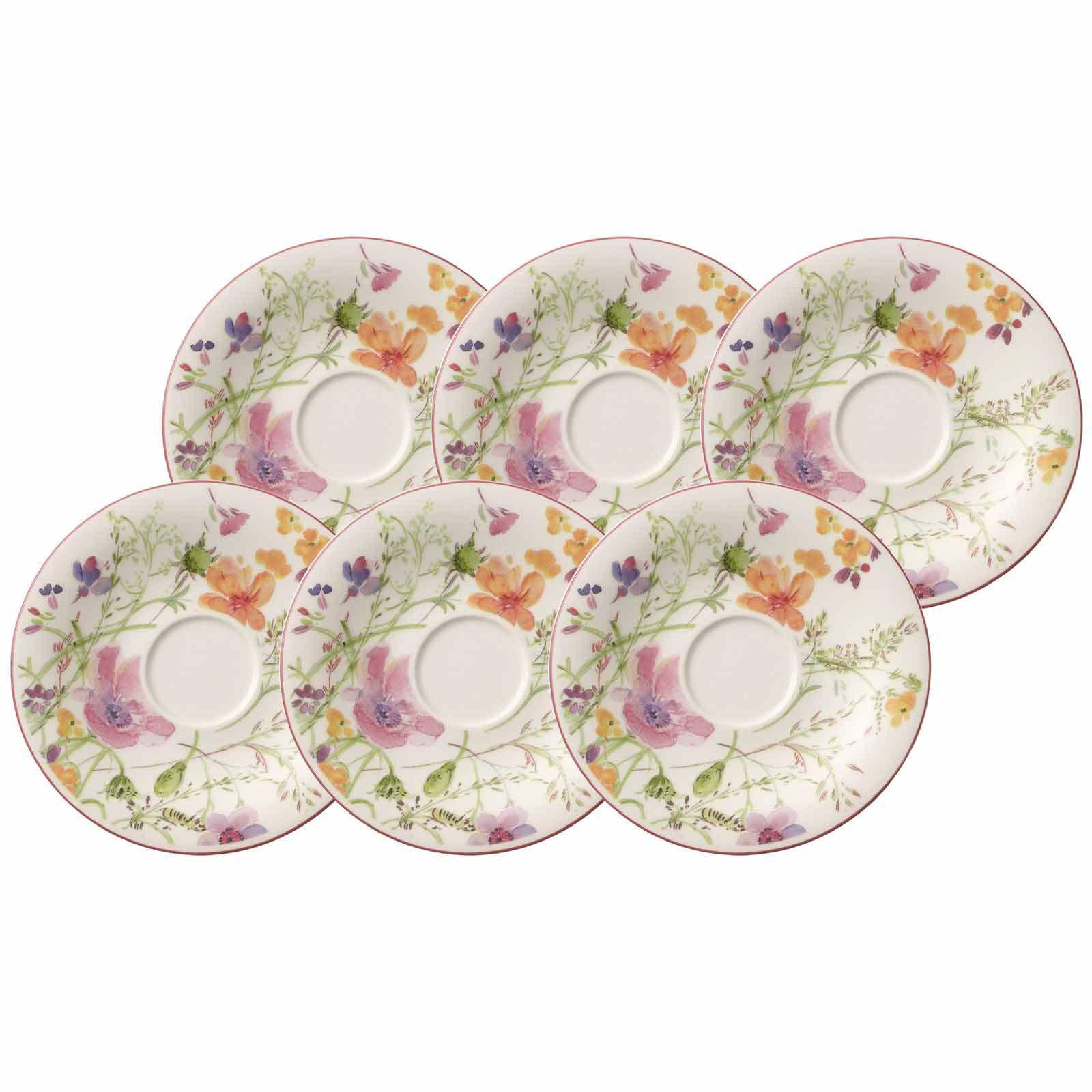 Villeroy & Boch Kaffee Mehrfarbig