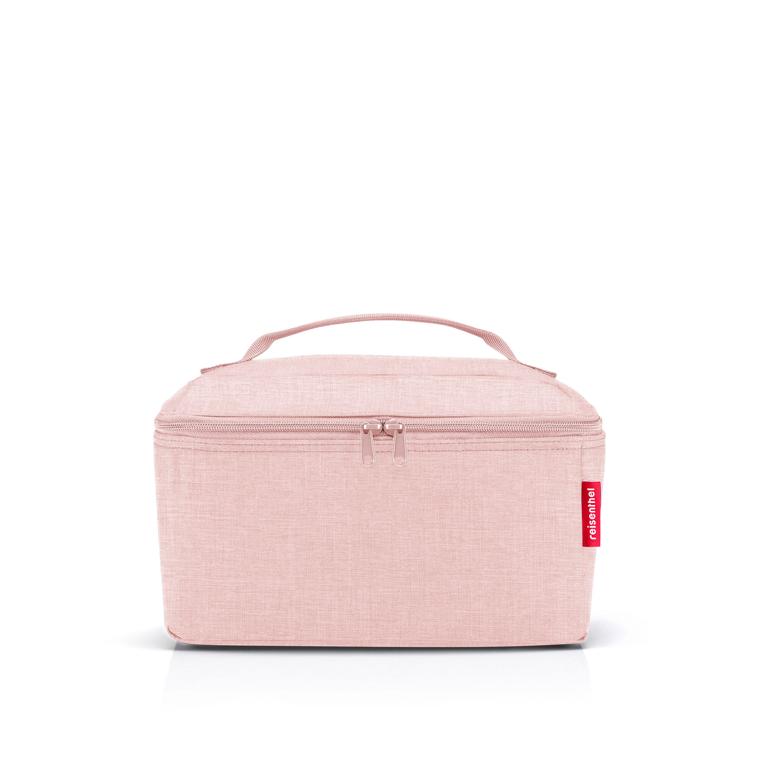 BEAUTYTASCHE "beautycase" - Rosa, Kunststoff (27/18/17cm) - Reisenthel