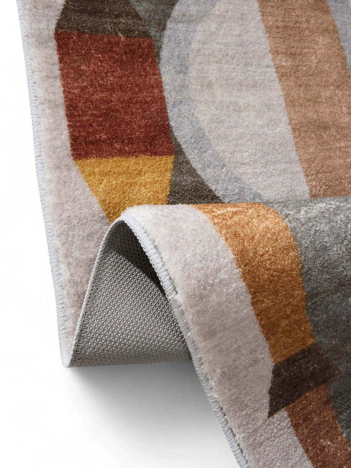 TEPPICH Mara Multicolor 200x300 cm - Multicolor, Kunststoff/Textil (200/300cm) - benuta Pop