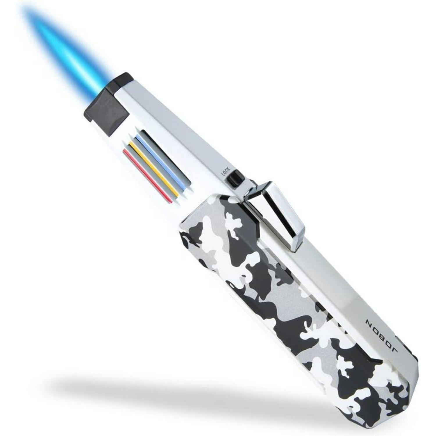 KÜCHENBRENNER mit Jet Flame Tarnung - Multicolor, Metall (3/2/15cm)