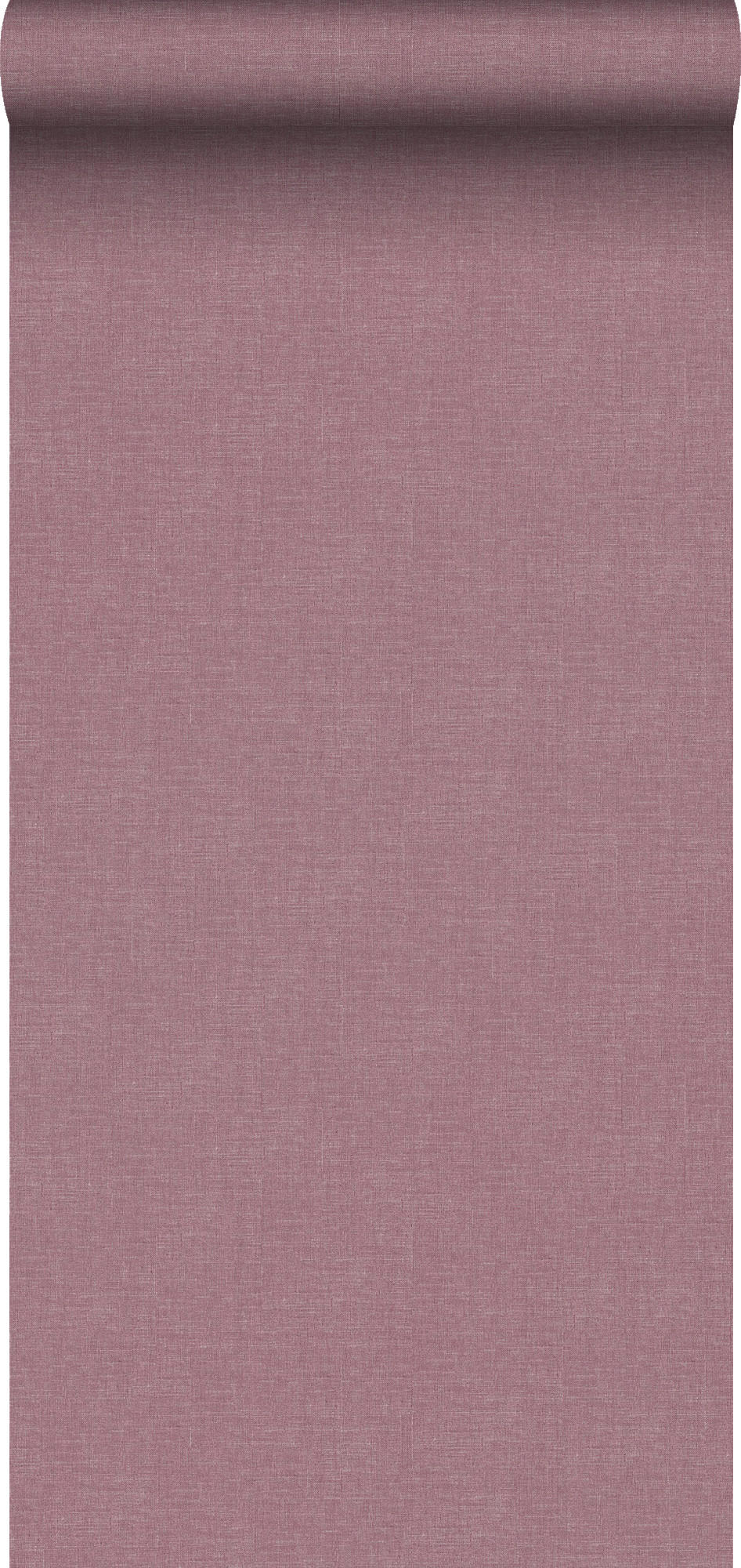 TAPETE Leinen-Optik 53 cm x 10 m - Rot, Papier (53/1000cm) - Sanders & Sanders