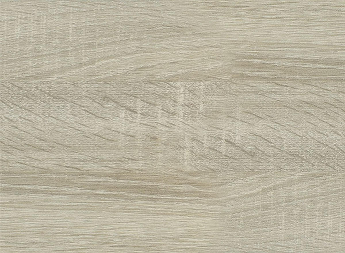 WINKELKÜCHE Kvantum weiß matt, Arbeitsplatte Eiche Sonoma 270 / 230 / 207cm 11-teilig - Weiß/Braun, Holzwerkstoff/Metall (270/207/230cm) - Feldmann-Wohnen