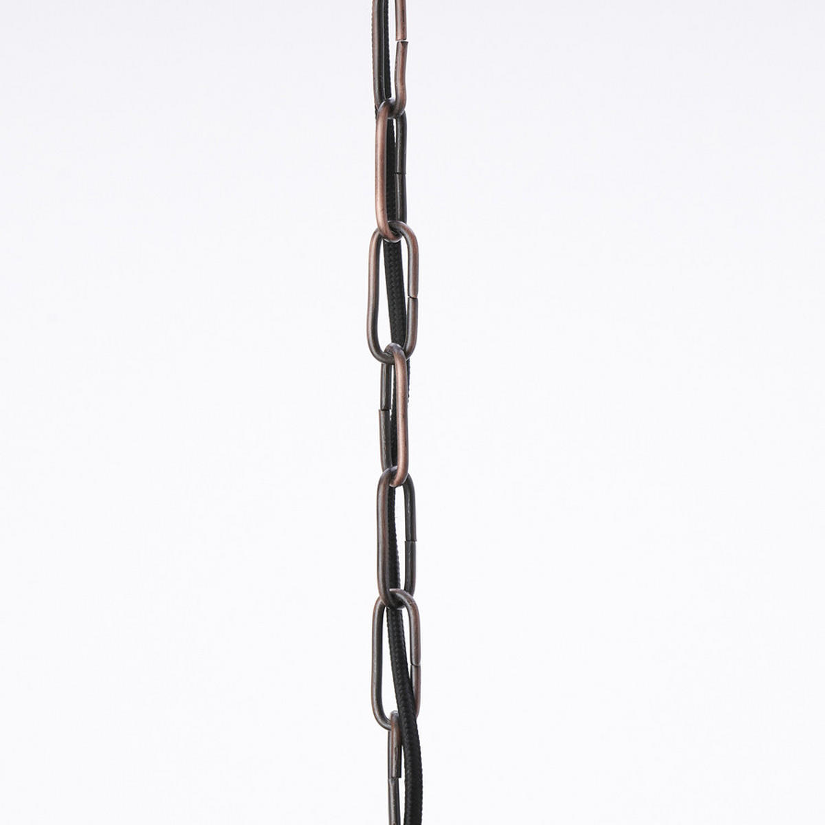 HÄNGELAMPE Pilka Bronze Ø45/47 cm - Bronzefarben, Metall (45/45/47cm) - Light & Living