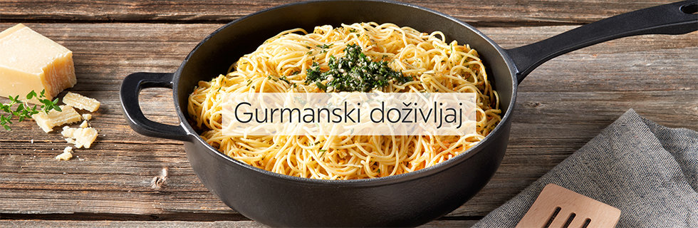 Kvalitetna tava za pečenje Lesnina XXXL