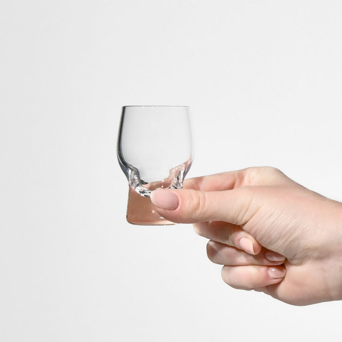 SCHNAPSGLÄSER STERLING, 6er-Set, 50 ml - Transparent, Glas (0.05L) - Krosno Glass
