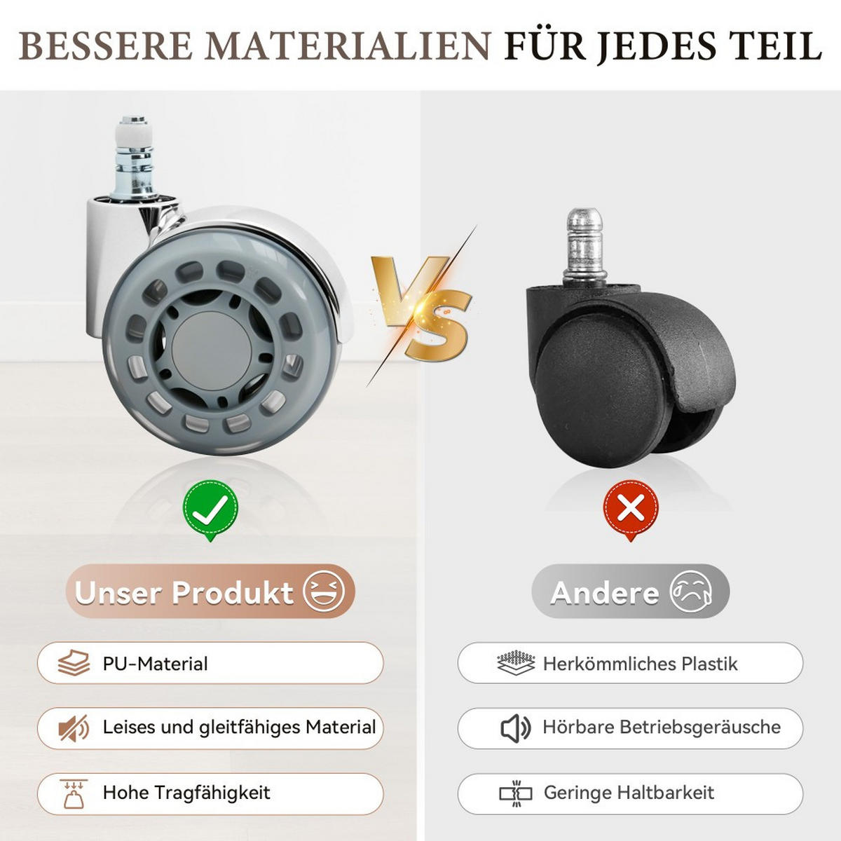 CHEFSESSEL mit Massage-Heizung Braun - Braun, Naturmaterialien (76.5/121.5/85.5cm)