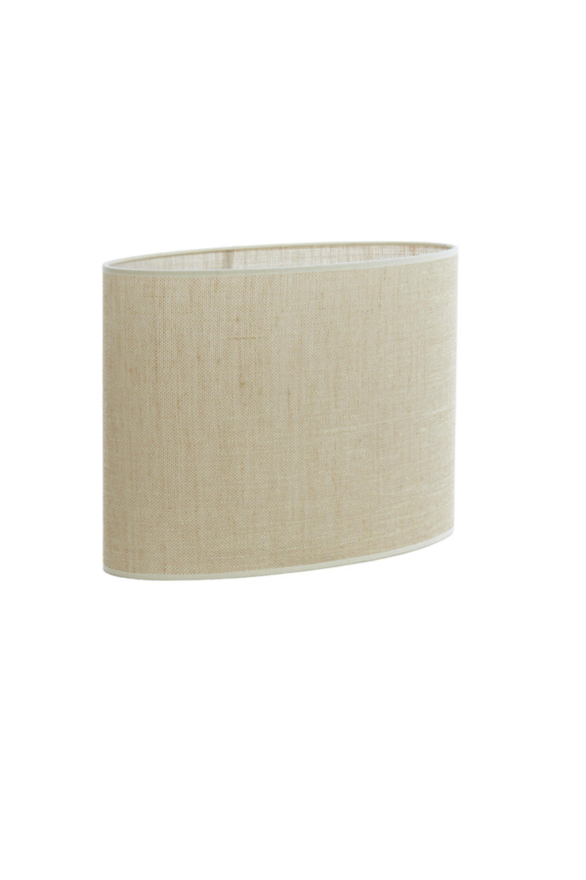 LAMPENSCHIRM Sendai Braun 45/21/32 cm - Braun, Textil (45/21/32cm) - Light & Living
