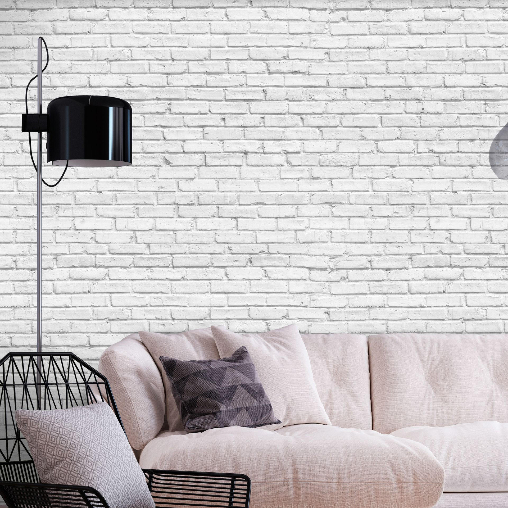 VLIESTAPETE Grau 400/280 cm - Grau, Textil (400/1cm) - KUNSTLOFT