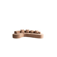 L-FÖRMIGES ECKSOFA Schwarz 252,5/163/65 cm 4-Sitzer Modular mit Memory Foam - Schwarz, Kunststoff (252.5/163cm) - PANGIVO