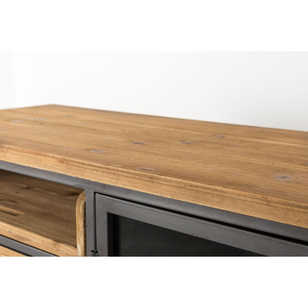 SIDEBOARD Damian - Multicolor, Holz (113/75/40cm) - Housecraft Living