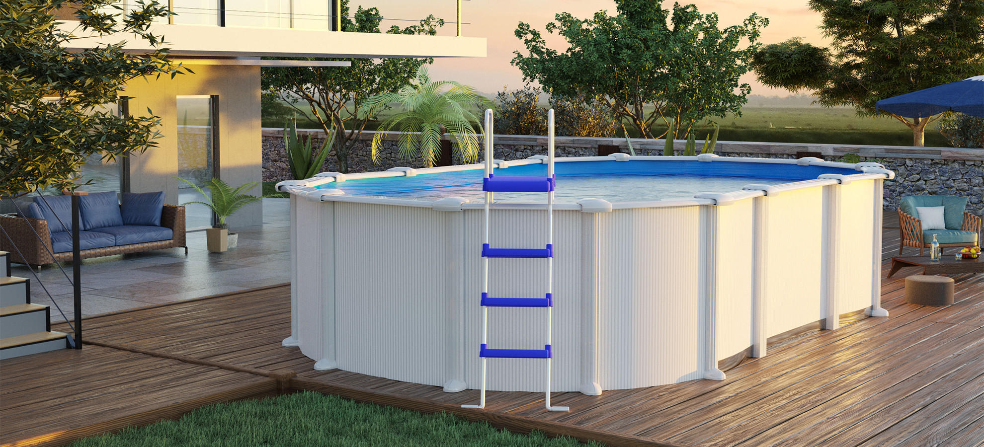 Gre Pool